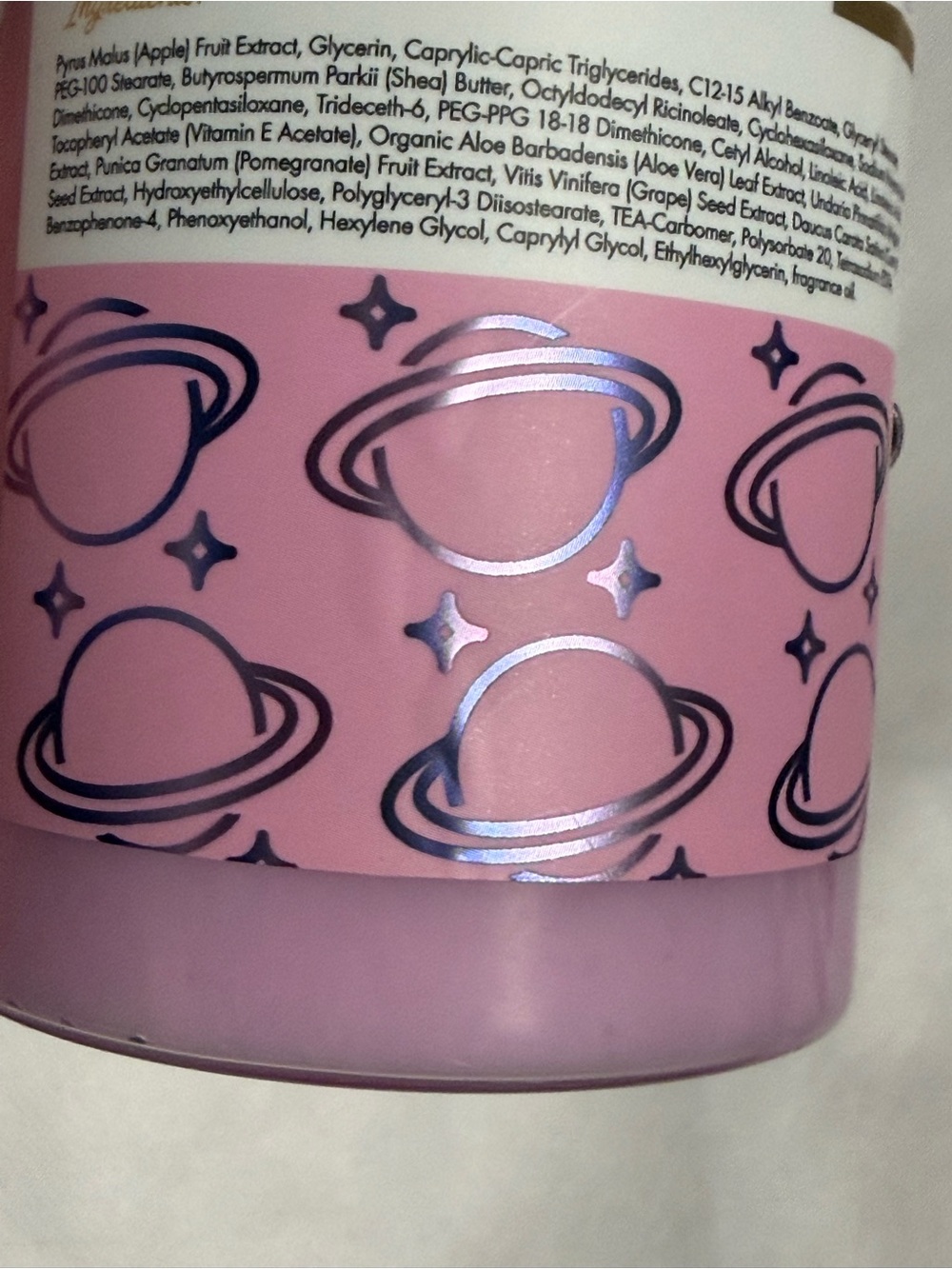 Aminnah “Galaxy” Lotion! New - Picture 5 of 6